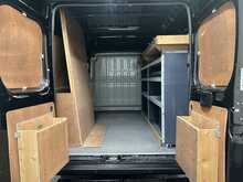 Peugeot Boxer 2.0 BlueHDi 335 Professional Panel Van 5dr Diesel Manual L2 H2 Euro 6 (130 ps) - U2450