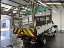 Ford Transit 2.0 350 EcoBlue Leader Caged Tipper 2dr Diesel Manual RWD L2 Euro 6 (s/s) (130 ps) 2.0 2dr Tipper - U2451