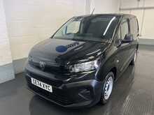 Peugeot Partner 1.5 BlueHDi 1000 Professional Standard Panel Van 5dr Diesel Manual SWB Euro 6 (s/s) (100 ps) - U2452