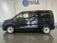 Peugeot Partner 1.5 BlueHDi 1000 Professional Standard Panel Van 5dr Diesel Manual SWB Euro 6 (s/s) (100 ps) - U2452