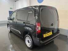 Peugeot Partner 1.5 BlueHDi 1000 Professional Standard Panel Van 5dr Diesel Manual SWB Euro 6 (s/s) (100 ps) - U2452
