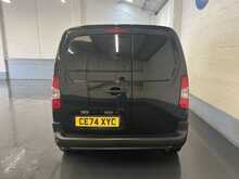 Peugeot Partner 1.5 BlueHDi 1000 Professional Standard Panel Van 5dr Diesel Manual SWB Euro 6 (s/s) (100 ps) - U2452