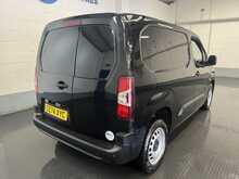 Peugeot Partner 1.5 BlueHDi 1000 Professional Standard Panel Van 5dr Diesel Manual SWB Euro 6 (s/s) (100 ps) - U2452