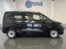 Peugeot Partner 1.5 BlueHDi 1000 Professional Standard Panel Van 5dr Diesel Manual SWB Euro 6 (s/s) (100 ps) - U2452