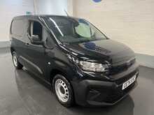Peugeot Partner 1.5 BlueHDi 1000 Professional Standard Panel Van 5dr Diesel Manual SWB Euro 6 (s/s) (100 ps) - U2452