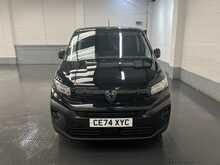 Peugeot Partner 1.5 BlueHDi 1000 Professional Standard Panel Van 5dr Diesel Manual SWB Euro 6 (s/s) (100 ps) - U2452