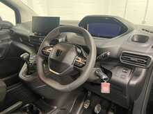 Peugeot Partner 1.5 BlueHDi 1000 Professional Standard Panel Van 5dr Diesel Manual SWB Euro 6 (s/s) (100 ps) - U2452