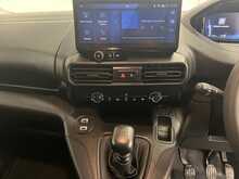 Peugeot Partner 1.5 BlueHDi 1000 Professional Standard Panel Van 5dr Diesel Manual SWB Euro 6 (s/s) (100 ps) - U2452