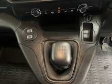 Peugeot Partner 1.5 BlueHDi 1000 Professional Standard Panel Van 5dr Diesel Manual SWB Euro 6 (s/s) (100 ps) - U2452