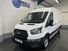 Ford Transit 2.0 310 EcoBlue Leader Panel Van 5dr Diesel Manual FWD L3 H2 Euro 6 (s/s) (105 ps) - U2454