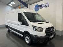 Ford Transit 2.0 310 EcoBlue Leader Panel Van 5dr Diesel Manual FWD L3 H2 Euro 6 (s/s) (105 ps) - U2454
