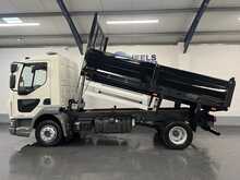 DAF LF180 DAF LF 180 12 TONNE TIPPER 0.0 Tipper Manual Diesel - U2456