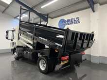 DAF LF180 DAF LF 180 12 TONNE TIPPER 0.0 Tipper Manual Diesel - U2456
