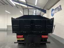 DAF LF180 DAF LF 180 12 TONNE TIPPER 0.0 Tipper Manual Diesel - U2456