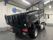DAF LF180 DAF LF 180 12 TONNE TIPPER 0.0 Tipper Manual Diesel - U2456