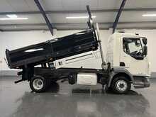 DAF LF180 DAF LF 180 12 TONNE TIPPER 0.0 Tipper Manual Diesel - U2456