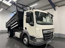 DAF LF180 DAF LF 180 12 TONNE TIPPER 0.0 Tipper Manual Diesel - U2456