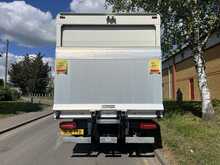 DAF LF 180 DAF LF 180 BOX/ FRIDGE EX NHS WITH TAIL-LIFT - U2457