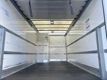 DAF LF 180 DAF LF 180 BOX/ FRIDGE EX NHS WITH TAIL-LIFT - U2457