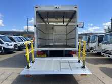 DAF LF 180 DAF LF 180 BOX/ FRIDGE EX NHS WITH TAIL-LIFT - U2457