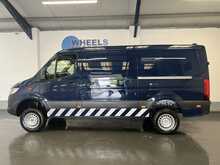 Mercedes-Benz Sprinter 2.1 316 CDI Panel Van 5dr Diesel Manual AWD L2 H1 Euro 6 (163 ps) - U2458