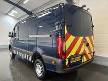 Mercedes-Benz Sprinter 2.1 316 CDI Panel Van 5dr Diesel Manual AWD L2 H1 Euro 6 (163 ps) - U2458