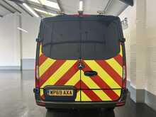 Mercedes-Benz Sprinter 2.1 316 CDI Panel Van 5dr Diesel Manual AWD L2 H1 Euro 6 (163 ps) - U2458