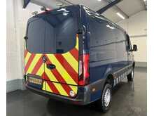 Mercedes-Benz Sprinter 2.1 316 CDI Panel Van 5dr Diesel Manual AWD L2 H1 Euro 6 (163 ps) - U2458