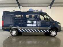 Mercedes-Benz Sprinter 2.1 316 CDI Panel Van 5dr Diesel Manual AWD L2 H1 Euro 6 (163 ps) - U2458
