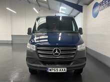Mercedes-Benz Sprinter 2.1 316 CDI Panel Van 5dr Diesel Manual AWD L2 H1 Euro 6 (163 ps) - U2458