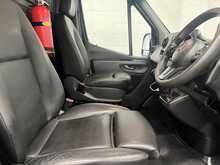 Mercedes-Benz Sprinter 2.1 316 CDI Panel Van 5dr Diesel Manual AWD L2 H1 Euro 6 (163 ps) - U2458
