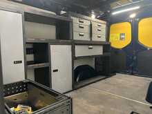 Mercedes-Benz Sprinter 2.1 316 CDI Panel Van 5dr Diesel Manual AWD L2 H1 Euro 6 (163 ps) - U2458
