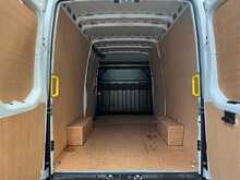 Iveco Daily 2.3D HPI 14V 35S 3520 Panel Van 5dr Diesel HiMatic MWB H2 Euro 6 (s/s) (136 ps) - U2460
