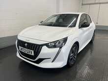 Peugeot 208 1.5 BlueHDi Allure Premium + Hatchback 5dr Diesel Manual Euro 6 (s/s) (100 ps) - U2466