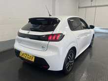 Peugeot 208 1.5 BlueHDi Allure Premium + Hatchback 5dr Diesel Manual Euro 6 (s/s) (100 ps) - U2466