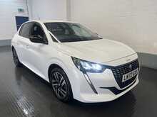 Peugeot 208 1.5 BlueHDi Allure Premium + Hatchback 5dr Diesel Manual Euro 6 (s/s) (100 ps) - U2466