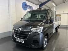 Renault Master dCi ENERGY 35 Start 2.3 2dr Dropside Manual Diesel - U2468