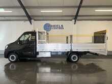Renault Master dCi ENERGY 35 Start 2.3 2dr Dropside Manual Diesel - U2468