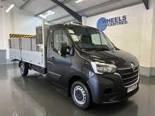 Renault Master dCi ENERGY 35 Start 2.3 2dr Dropside Manual Diesel - U2468
