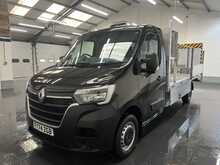 Renault Master dCi ENERGY 35 Start 2.3 2dr Dropside Manual Diesel - U2468