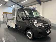 Renault Master dCi ENERGY 35 Start 2.3 2dr Dropside Manual Diesel - U2468