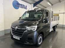 Renault Master dCi ENERGY 35 Start 2.3 2dr Dropside Manual Diesel - U2469