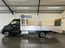 Renault Master dCi ENERGY 35 Start 2.3 2dr Dropside Manual Diesel - U2469