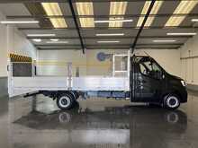 Renault Master dCi ENERGY 35 Start 2.3 2dr Dropside Manual Diesel - U2469