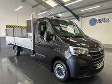 Renault Master dCi ENERGY 35 Start 2.3 2dr Dropside Manual Diesel - U2469