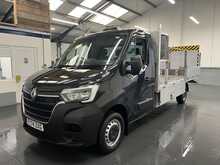 Renault Master dCi ENERGY 35 Start 2.3 2dr Dropside Manual Diesel - U2469