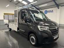 Renault Master dCi ENERGY 35 Start 2.3 2dr Dropside Manual Diesel - U2469