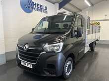 Renault Master dCi ENERGY 35 Start 2.3 2dr Dropside Manual Diesel - U2470