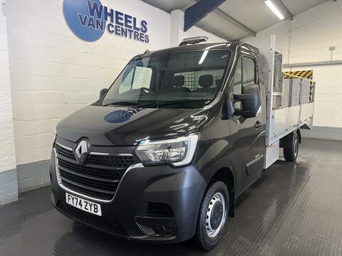 Renault Master dCi ENERGY 35 Start 2.3 2dr Dropside Manual Diesel