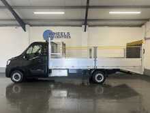 Renault Master dCi ENERGY 35 Start 2.3 2dr Dropside Manual Diesel - U2470
